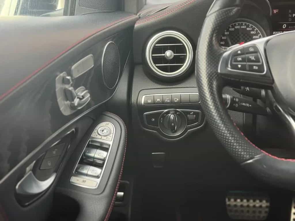 Mercedes-Benz GLC-Class 43 AMG 4Matic ACC/AHK/360°/NIGHT/L.S-HEFT/2H 07/2018-photo-13