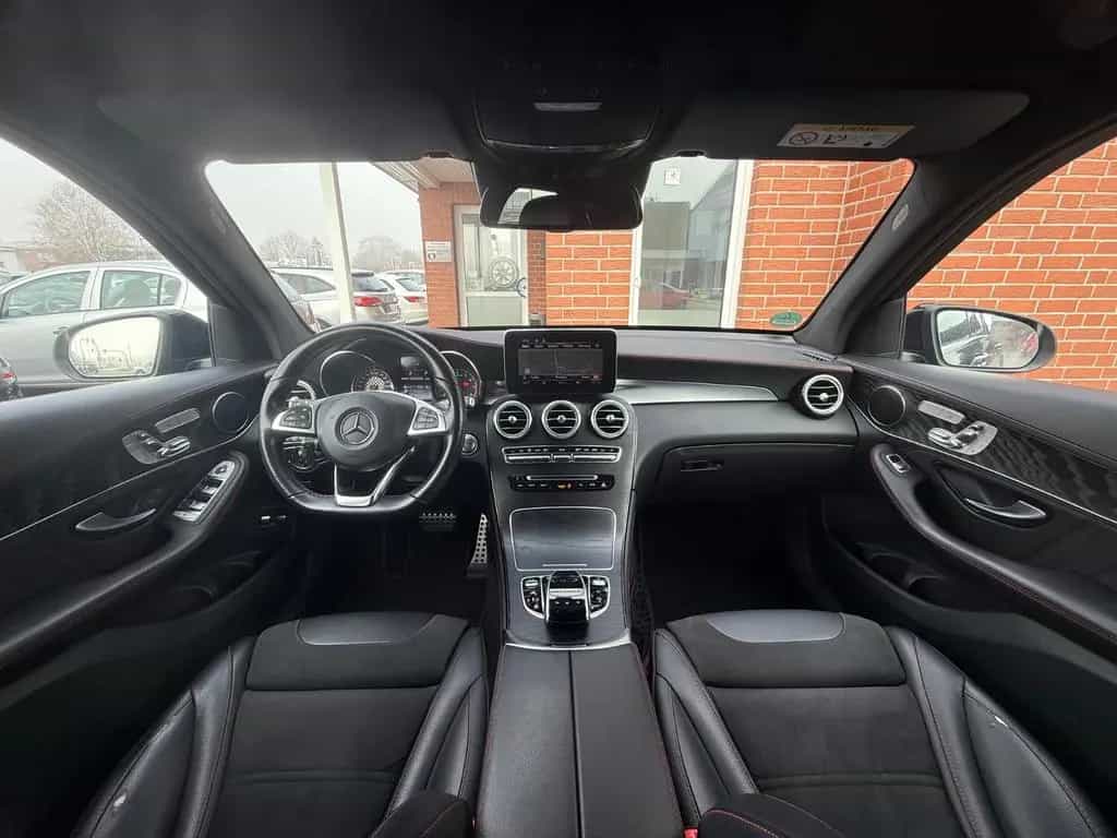 Mercedes-Benz GLC-Class 43 AMG 4Matic ACC/AHK/360°/NIGHT/L.S-HEFT/2H 07/2018-photo-14
