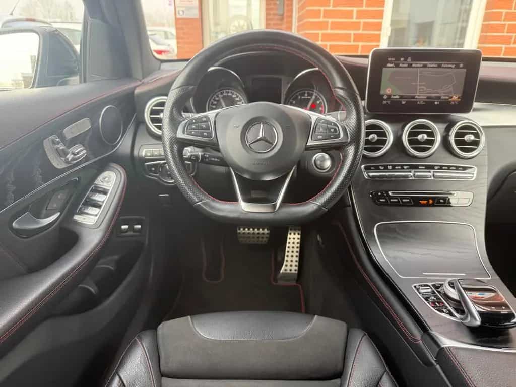 Mercedes-Benz GLC-Class 43 AMG 4Matic ACC/AHK/360°/NIGHT/L.S-HEFT/2H 07/2018-photo-15