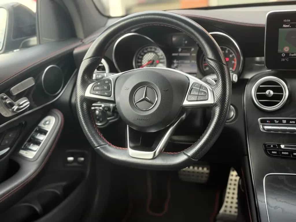 Mercedes-Benz GLC-Class 43 AMG 4Matic ACC/AHK/360°/NIGHT/L.S-HEFT/2H 07/2018-photo-16