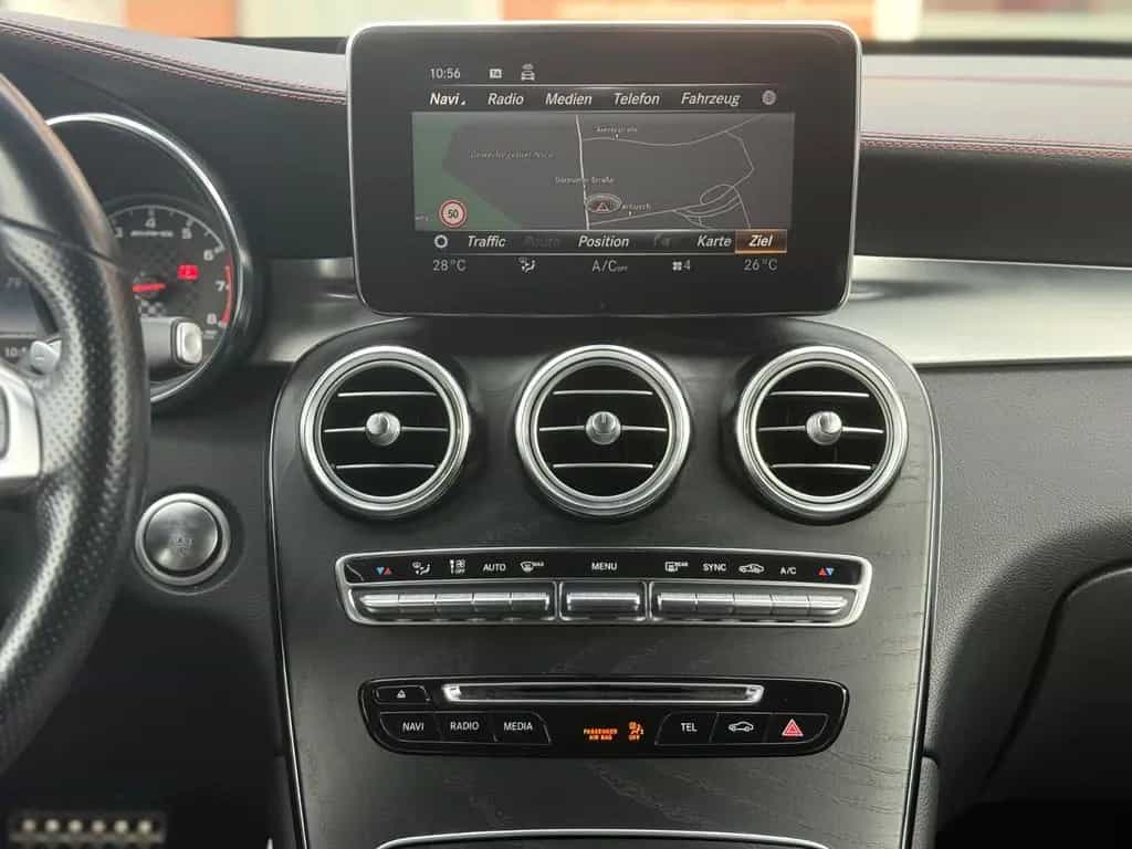 Mercedes-Benz GLC-Class 43 AMG 4Matic ACC/AHK/360°/NIGHT/L.S-HEFT/2H 07/2018-photo-17