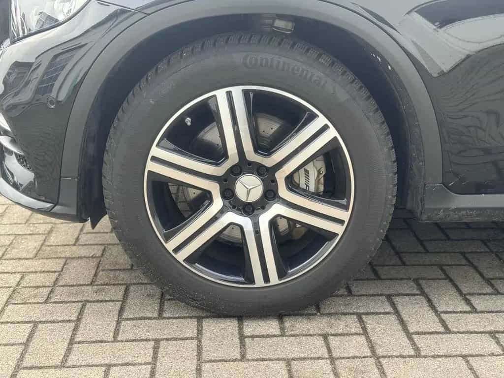 Mercedes-Benz GLC-Class 43 AMG 4Matic ACC/AHK/360°/NIGHT/L.S-HEFT/2H 07/2018-photo-22