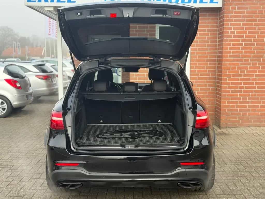 Mercedes-Benz GLC-Class 43 AMG 4Matic ACC/AHK/360°/NIGHT/L.S-HEFT/2H 07/2018-photo-7