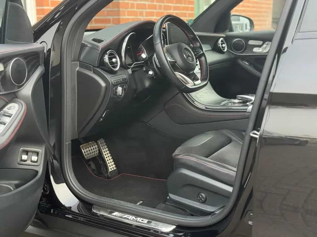Mercedes-Benz GLC-Class 43 AMG 4Matic ACC/AHK/360°/NIGHT/L.S-HEFT/2H 07/2018-photo-8