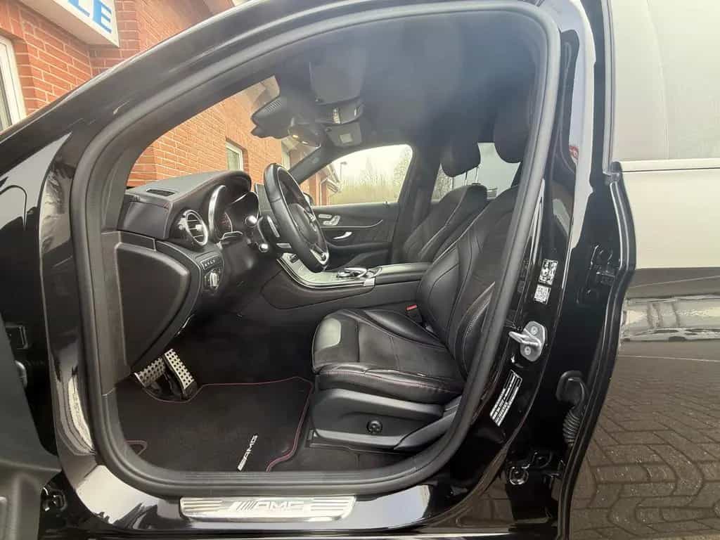 Mercedes-Benz GLC-Class 43 AMG 4Matic ACC/AHK/360°/NIGHT/L.S-HEFT/2H 07/2018-photo-9