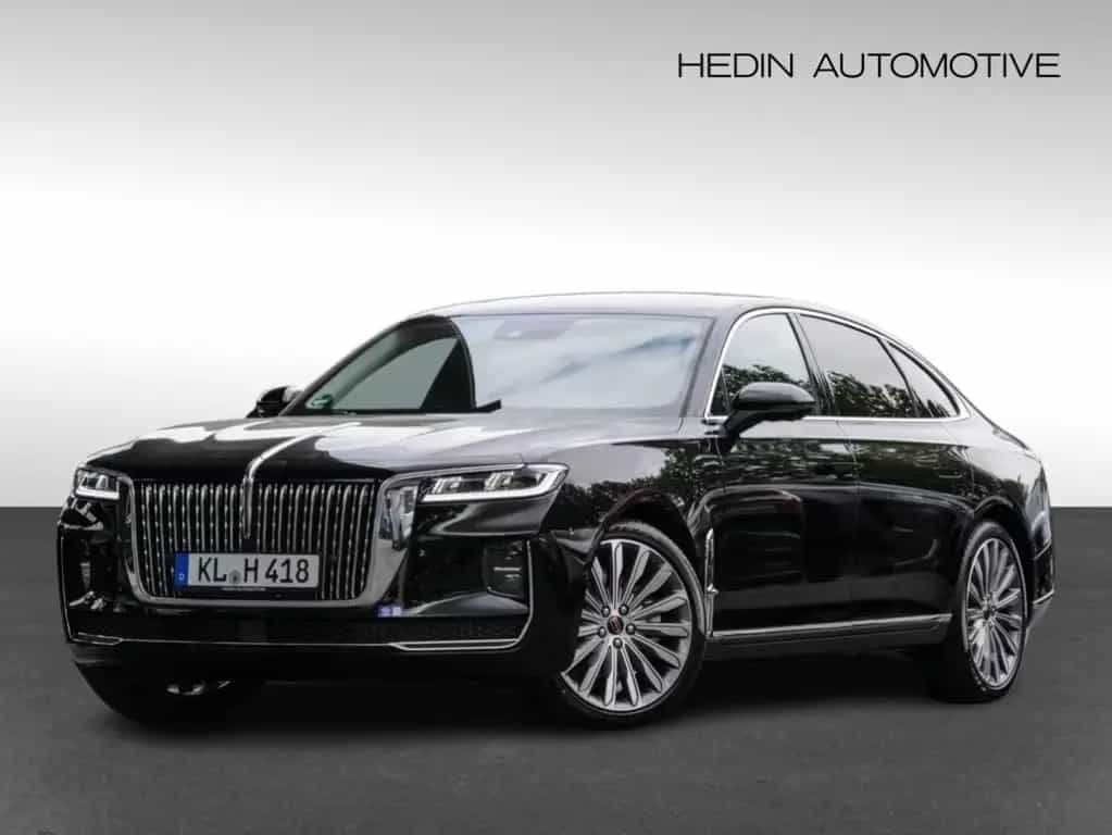 Hongqi H9 2.0T |LED|Sitzklima|360°|PANO|KEYL|DISTR|PTS 06/2024-photo-1