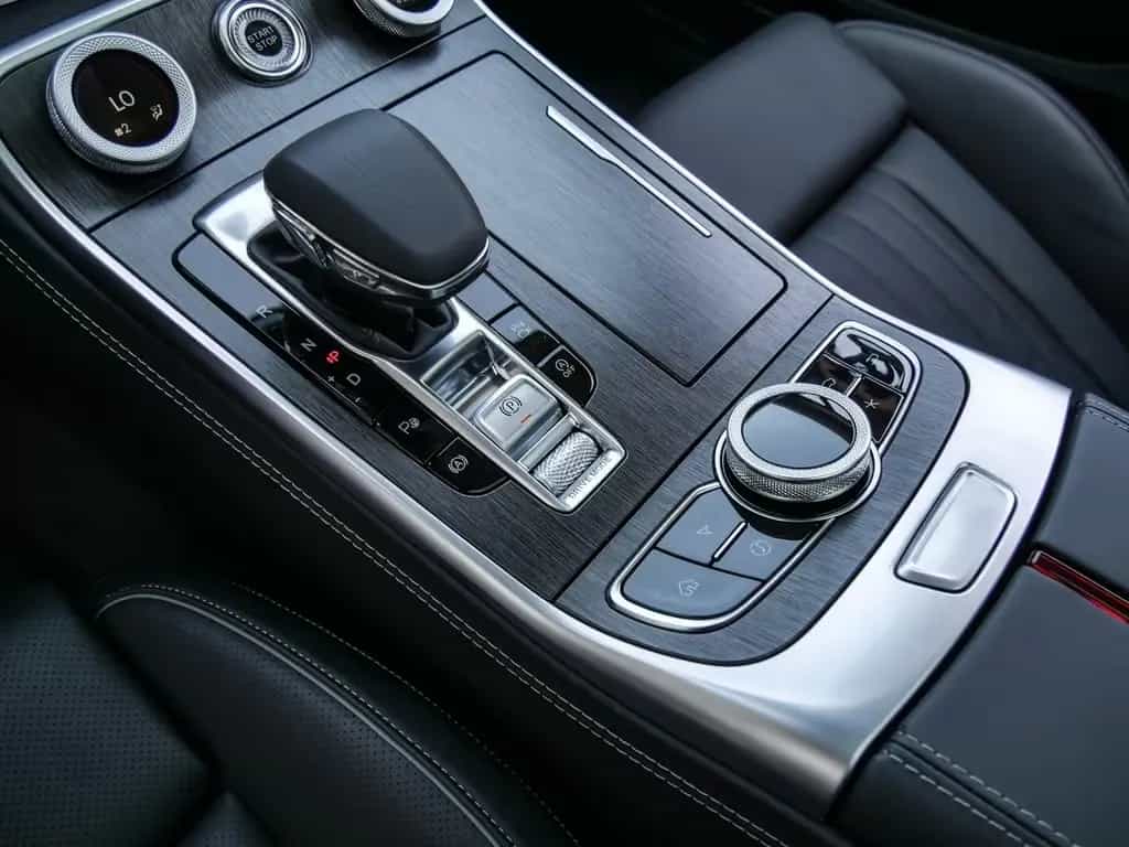 Hongqi H9 2.0T |LED|Sitzklima|360°|PANO|KEYL|DISTR|PTS 06/2024-photo-10