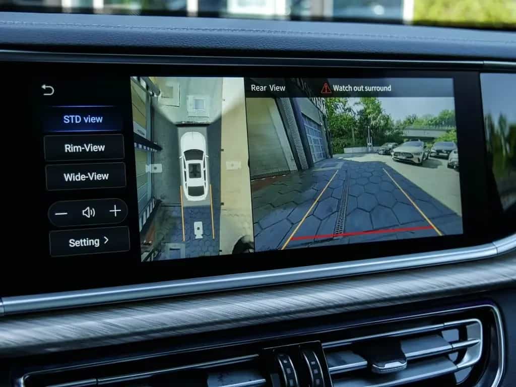 Hongqi H9 2.0T |LED|Sitzklima|360°|PANO|KEYL|DISTR|PTS 06/2024-photo-12