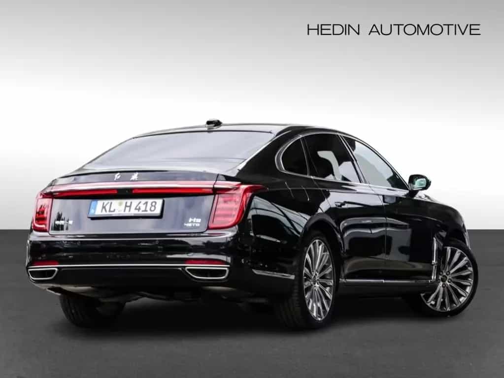Hongqi H9 2.0T |LED|Sitzklima|360°|PANO|KEYL|DISTR|PTS 06/2024-photo-2