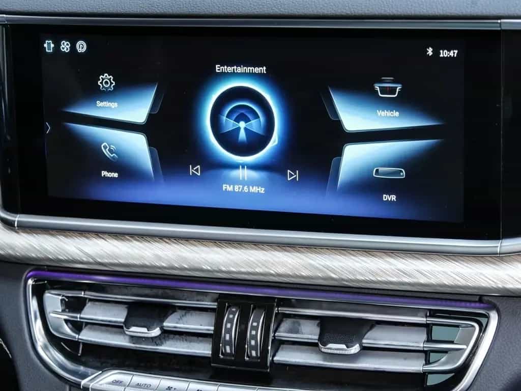 Hongqi H9 2.0T |LED|Sitzklima|360°|PANO|KEYL|DISTR|PTS 06/2024-photo-7