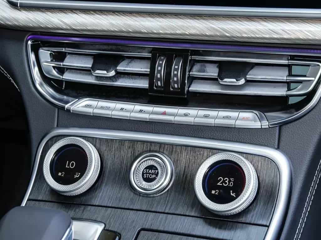 Hongqi H9 2.0T |LED|Sitzklima|360°|PANO|KEYL|DISTR|PTS 06/2024-photo-8