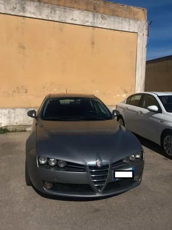 Alfa Romeo 159 1.9 JTDm Eco Progression 12/2009-photo-0