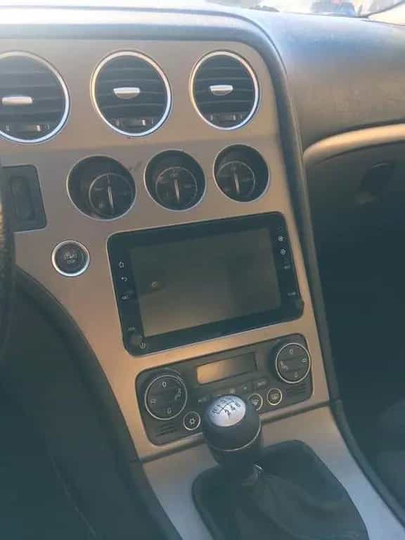 Alfa Romeo 159 1.9 JTDm Eco Progression 12/2009-photo-9