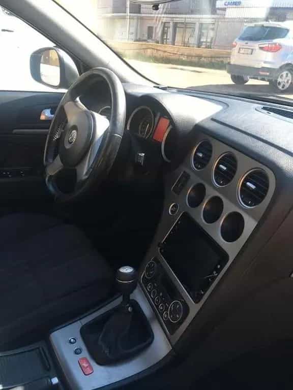 Alfa Romeo 159 1.9 JTDm Eco Progression 12/2009-photo-4
