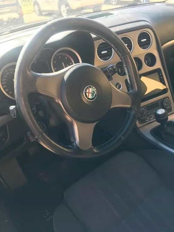 Alfa Romeo 159 1.9 JTDm Eco Progression 12/2009-photo-7