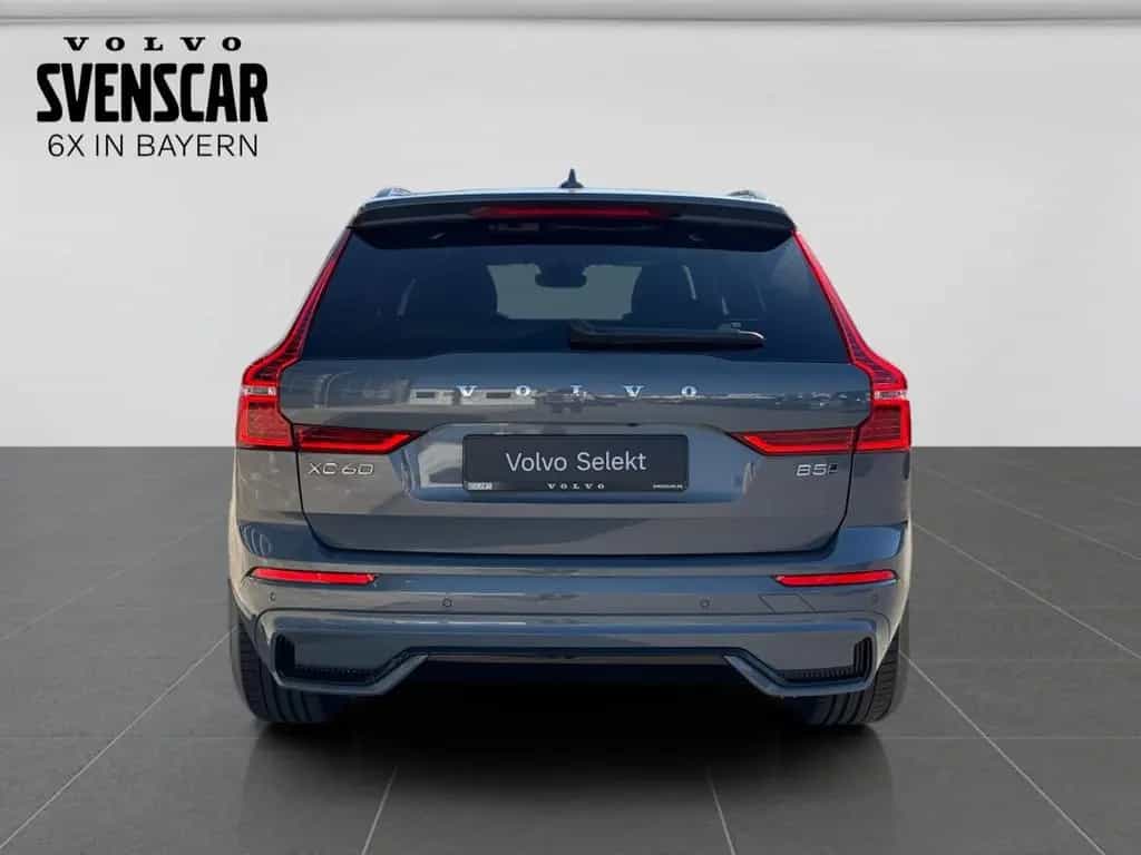 Volvo XC60 R-Design B5 AWD El. Panodach Navi Leder Dig 06/2022-photo-3