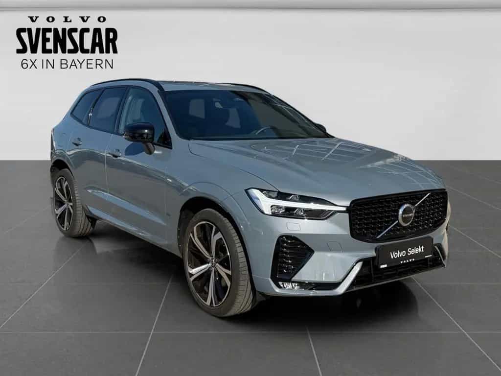 Volvo XC60 R-Design B5 AWD El. Panodach Navi Leder Dig 06/2022-photo-6