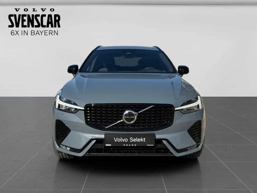 Volvo XC60 R-Design B5 AWD El. Panodach Navi Leder Dig 06/2022-photo-7