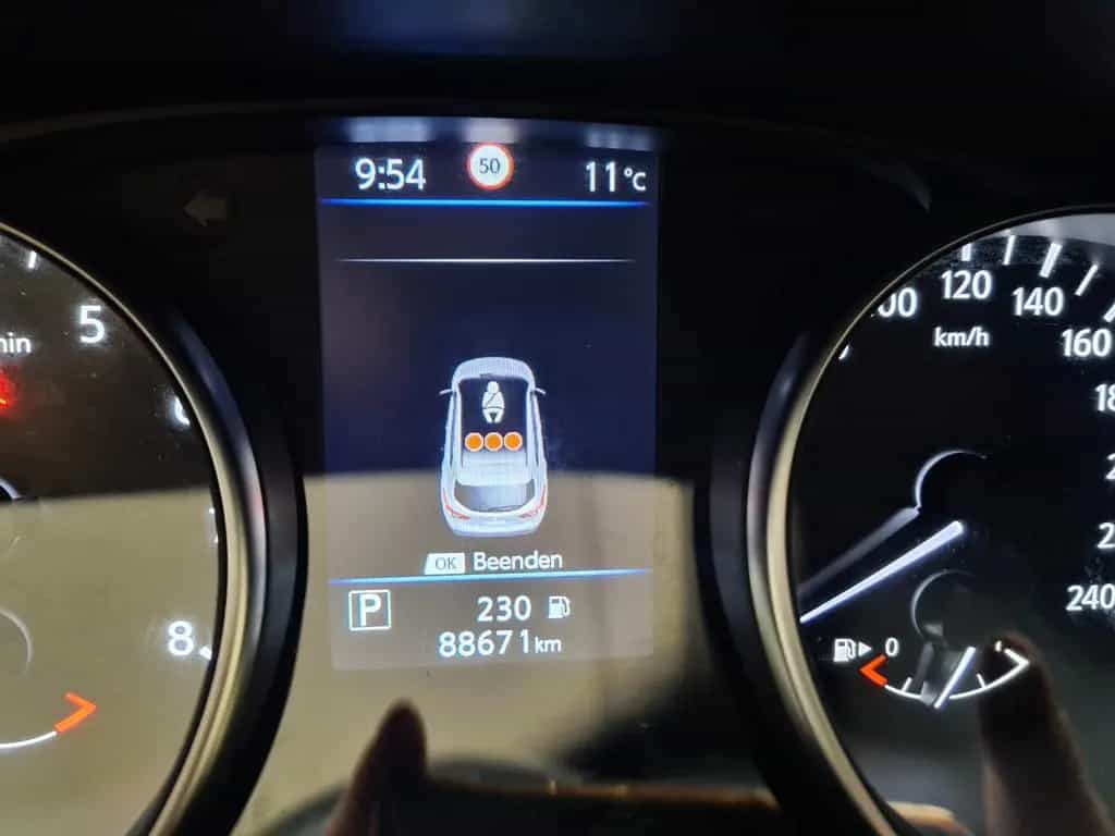 Nissan Qashqai Acenta / KAMERA / SCHECKHEFT 06/2020-photo-13