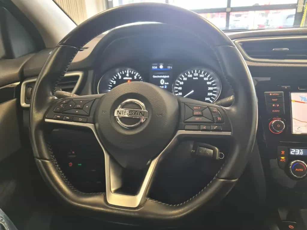 Nissan Qashqai Acenta / KAMERA / SCHECKHEFT 06/2020-photo-14