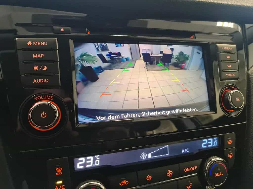 Nissan Qashqai Acenta / KAMERA / SCHECKHEFT 06/2020-photo-21