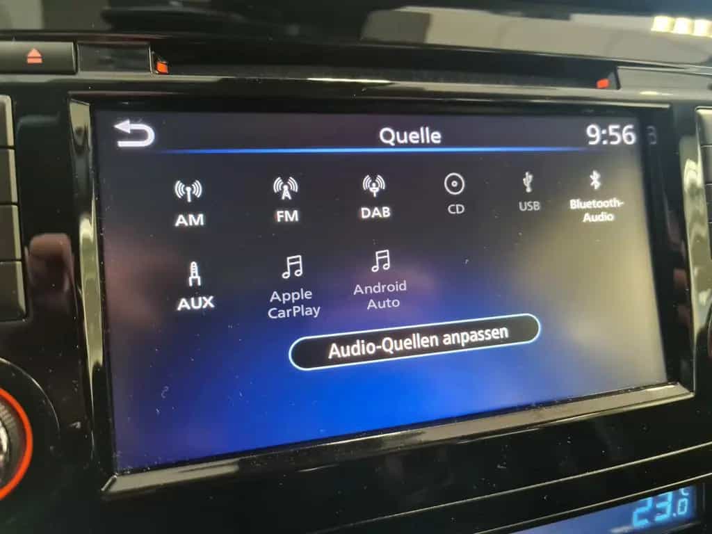 Nissan Qashqai Acenta / KAMERA / SCHECKHEFT 06/2020-photo-22