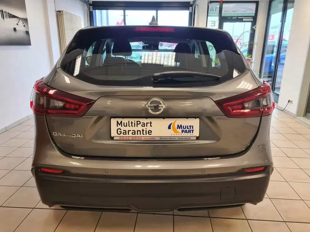 Nissan Qashqai Acenta / KAMERA / SCHECKHEFT 06/2020-photo-3
