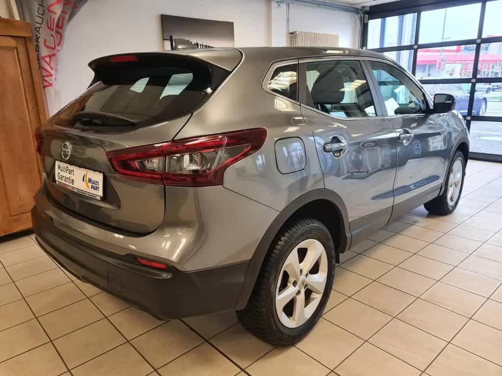 Nissan Qashqai Acenta / KAMERA / SCHECKHEFT 06/2020-photo-6