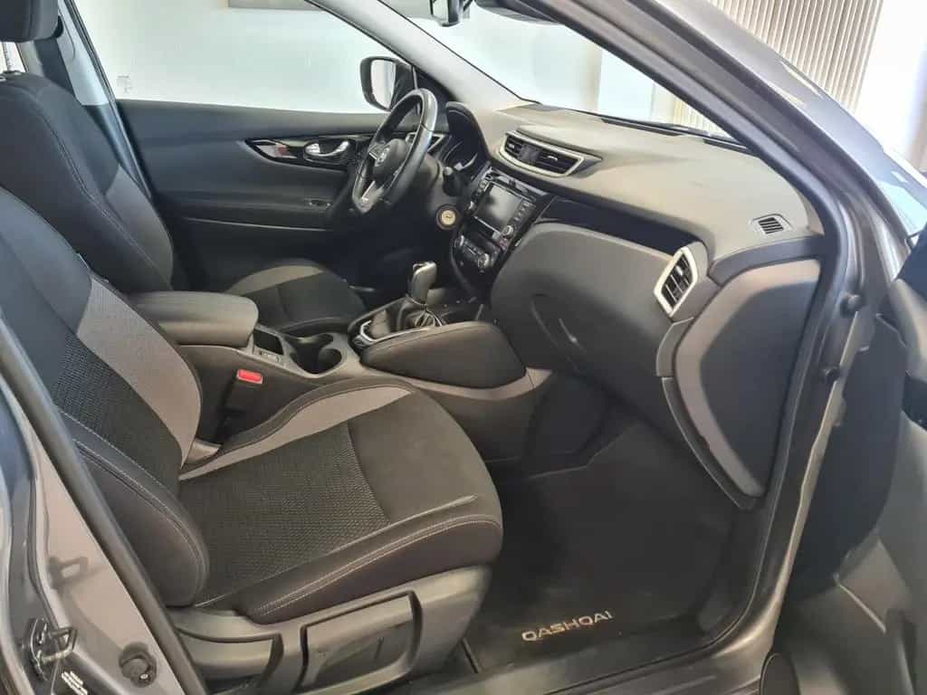 Nissan Qashqai Acenta / KAMERA / SCHECKHEFT 06/2020-photo-8
