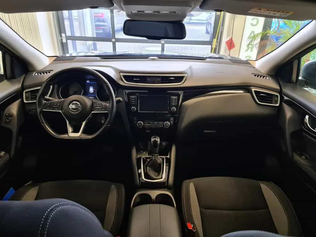 Nissan Qashqai Acenta / KAMERA / SCHECKHEFT 06/2020-photo-9