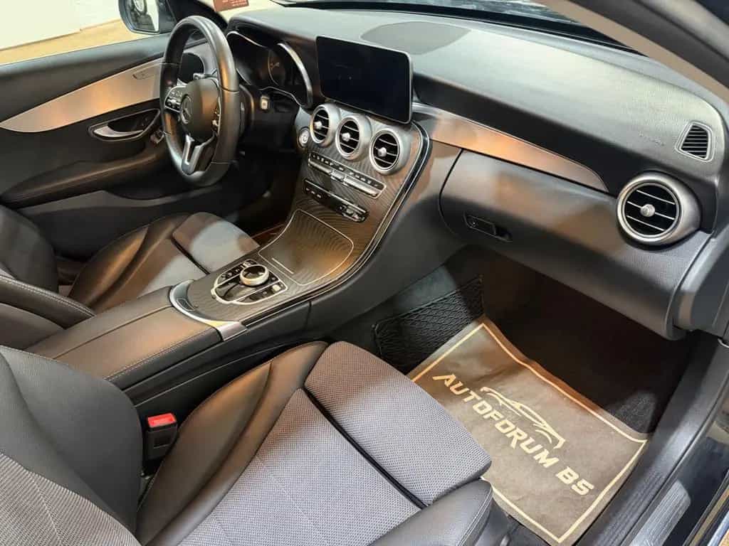 Mercedes-Benz C-Class 300d T-Modell 2.0/CAM/GRA/el.HECK 12/2019-photo-11