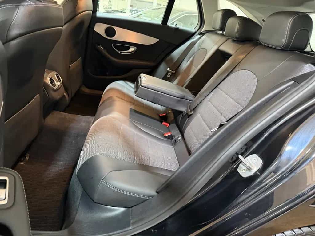 Mercedes-Benz C-Class 300d T-Modell 2.0/CAM/GRA/el.HECK 12/2019-photo-13