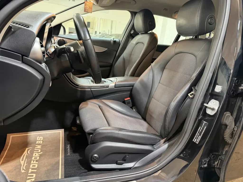 Mercedes-Benz C-Class 300d T-Modell 2.0/CAM/GRA/el.HECK 12/2019-photo-14