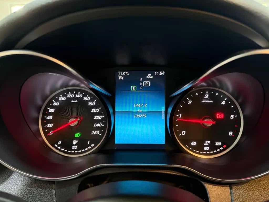 Mercedes-Benz C-Class 300d T-Modell 2.0/CAM/GRA/el.HECK 12/2019-photo-17