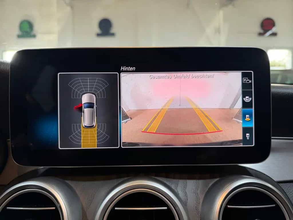 Mercedes-Benz C-Class 300d T-Modell 2.0/CAM/GRA/el.HECK 12/2019-photo-21