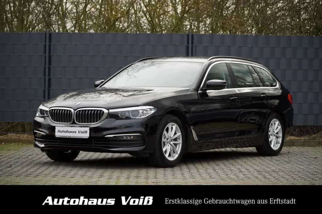 BMW 5 Series Touring|Head-Up|Komfortzugang|DrivingAss. 09/2019-photo-0