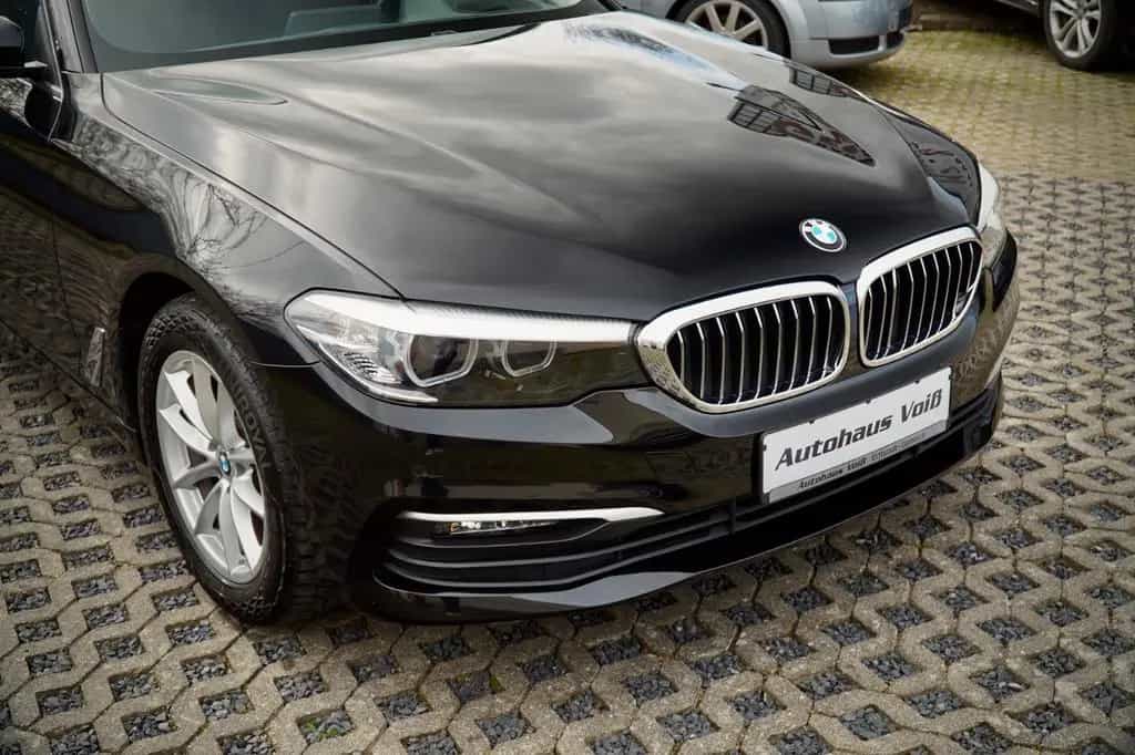 BMW 5 Series Touring|Head-Up|Komfortzugang|DrivingAss. 09/2019-photo-4