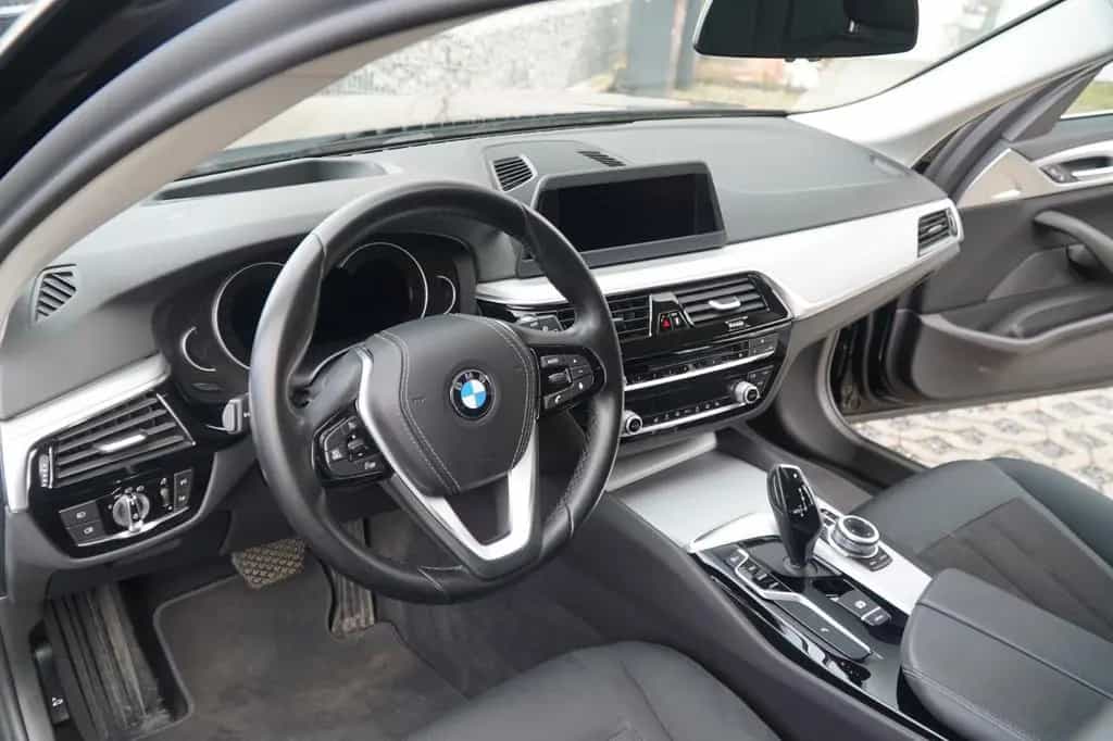 BMW 5 Series Touring|Head-Up|Komfortzugang|DrivingAss. 09/2019-photo-7