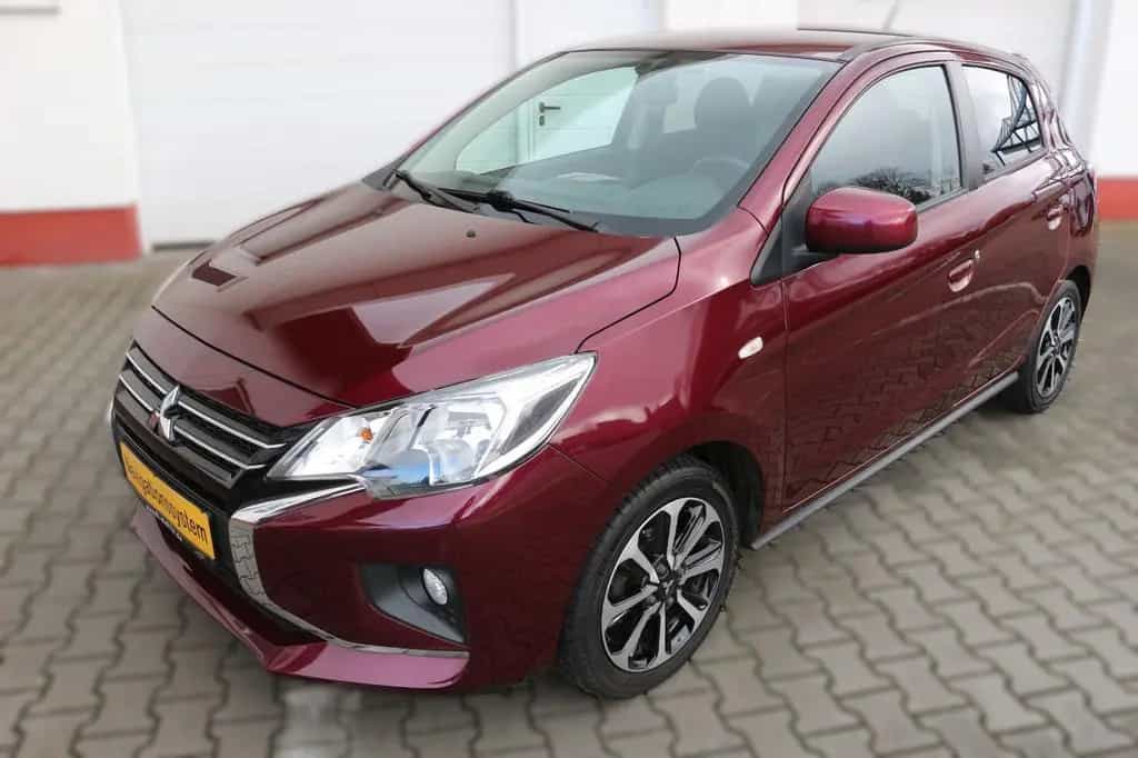 Mitsubishi Space Star Spirit+Navi und Winterpaket 05/2021-photo-0