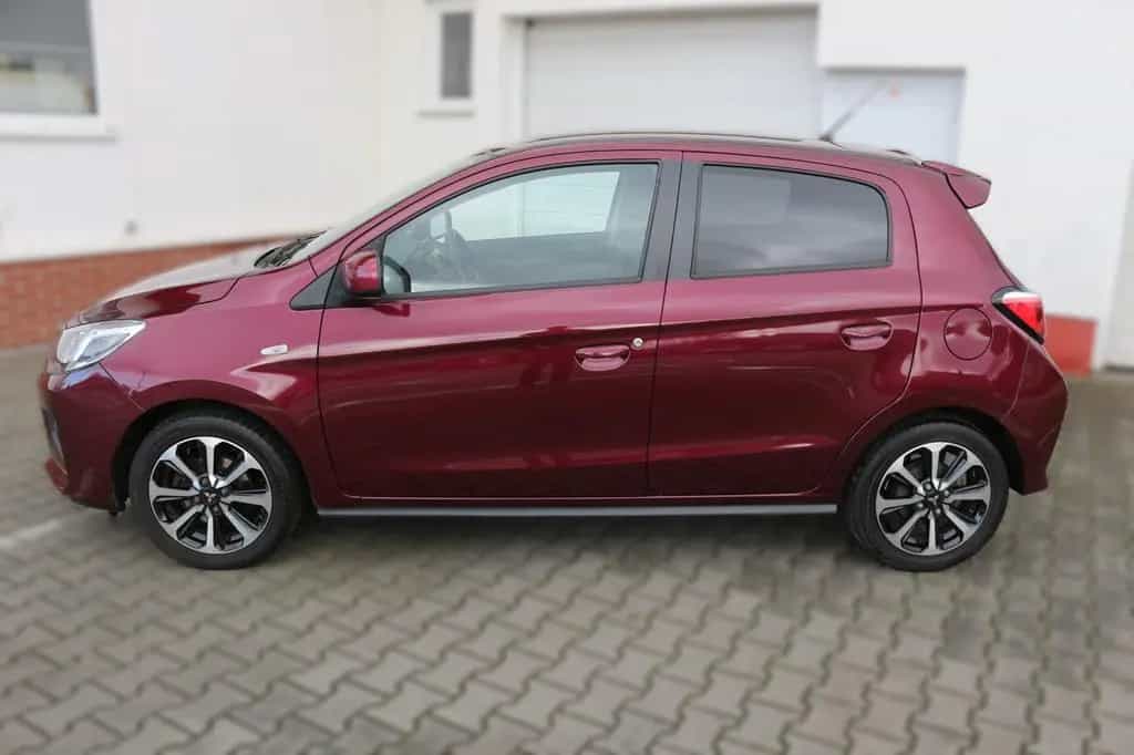 Mitsubishi Space Star Spirit+Navi und Winterpaket 05/2021-photo-1