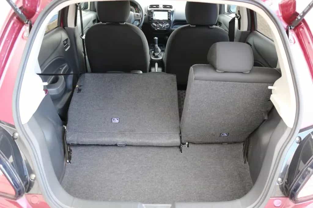 Mitsubishi Space Star Spirit+Navi und Winterpaket 05/2021-photo-15