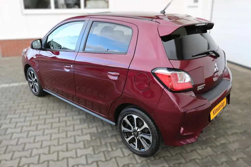 Mitsubishi Space Star Spirit+Navi und Winterpaket 05/2021-photo-2
