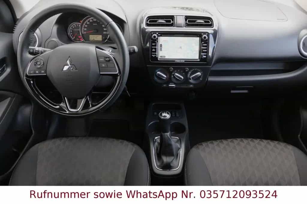 Mitsubishi Space Star Spirit+Navi und Winterpaket 05/2021-photo-20