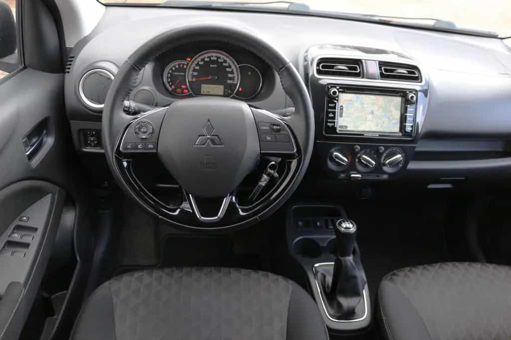 Mitsubishi Space Star Spirit+Navi und Winterpaket 05/2021-photo-21