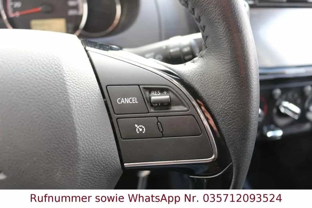 Mitsubishi Space Star Spirit+Navi und Winterpaket 05/2021-photo-28