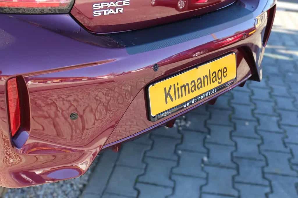 Mitsubishi Space Star Spirit+Navi und Winterpaket 05/2021-photo-3