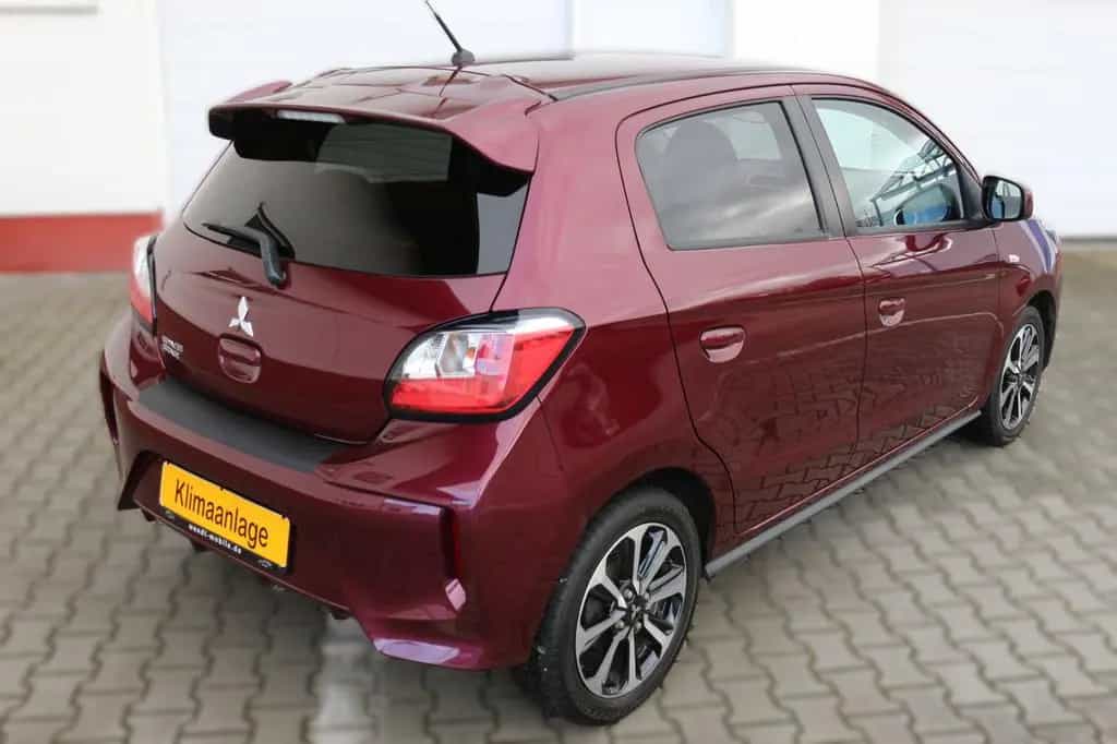 Mitsubishi Space Star Spirit+Navi und Winterpaket 05/2021-photo-5
