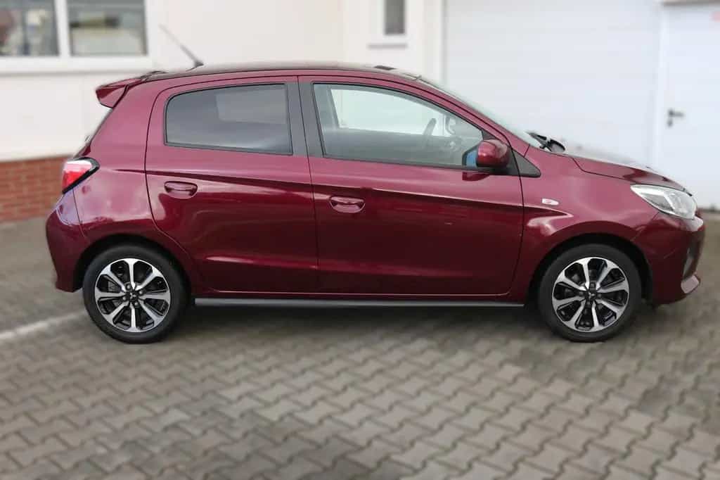 Mitsubishi Space Star Spirit+Navi und Winterpaket 05/2021-photo-6