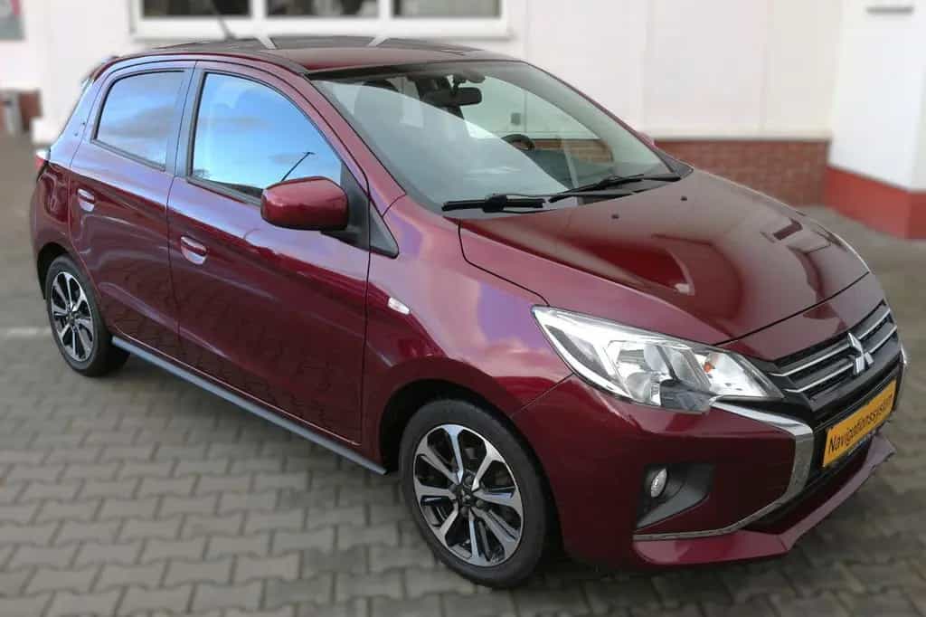 Mitsubishi Space Star Spirit+Navi und Winterpaket 05/2021-photo-7