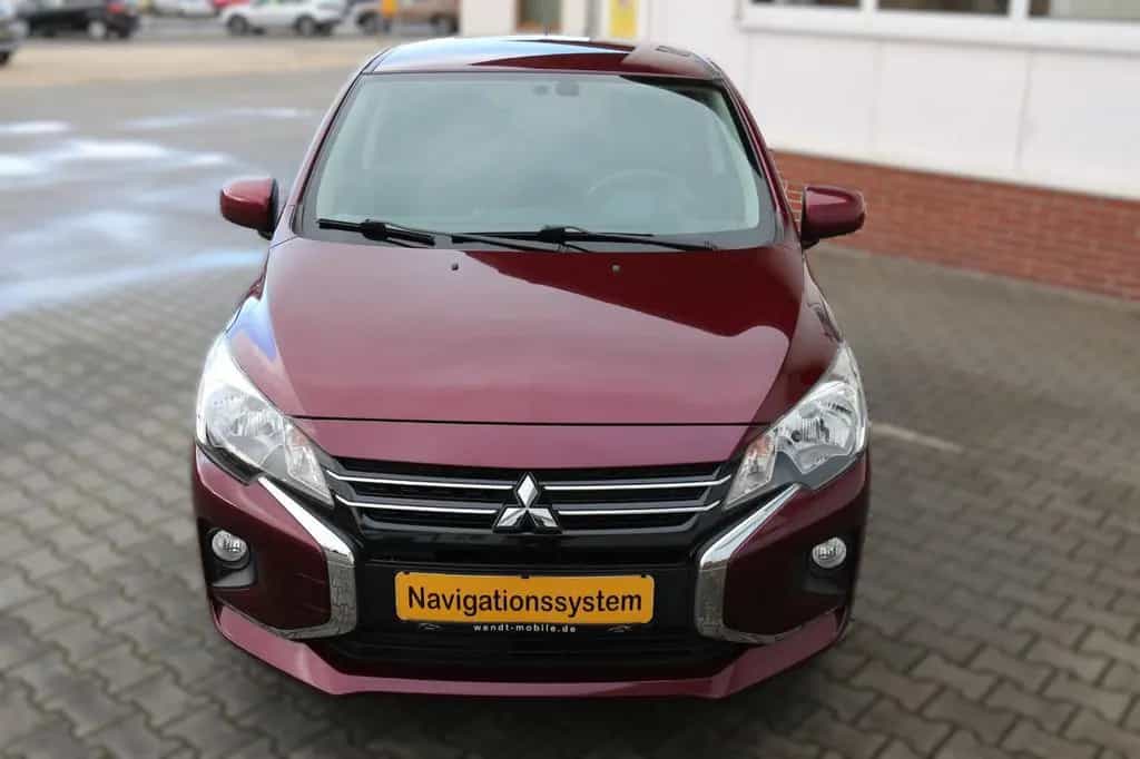 Mitsubishi Space Star Spirit+Navi und Winterpaket 05/2021-photo-8